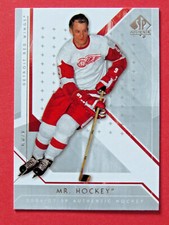 2006-07 SP Authentic #1-100, pick from list, NM-MT to MINT Free combined ship.