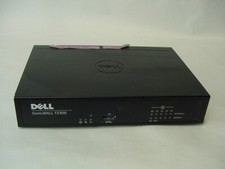 DELL SONICWALL TZ300 NETWORK SECURITY FIREWALL APLLIANCE- NO POWER CORD INCLUDED