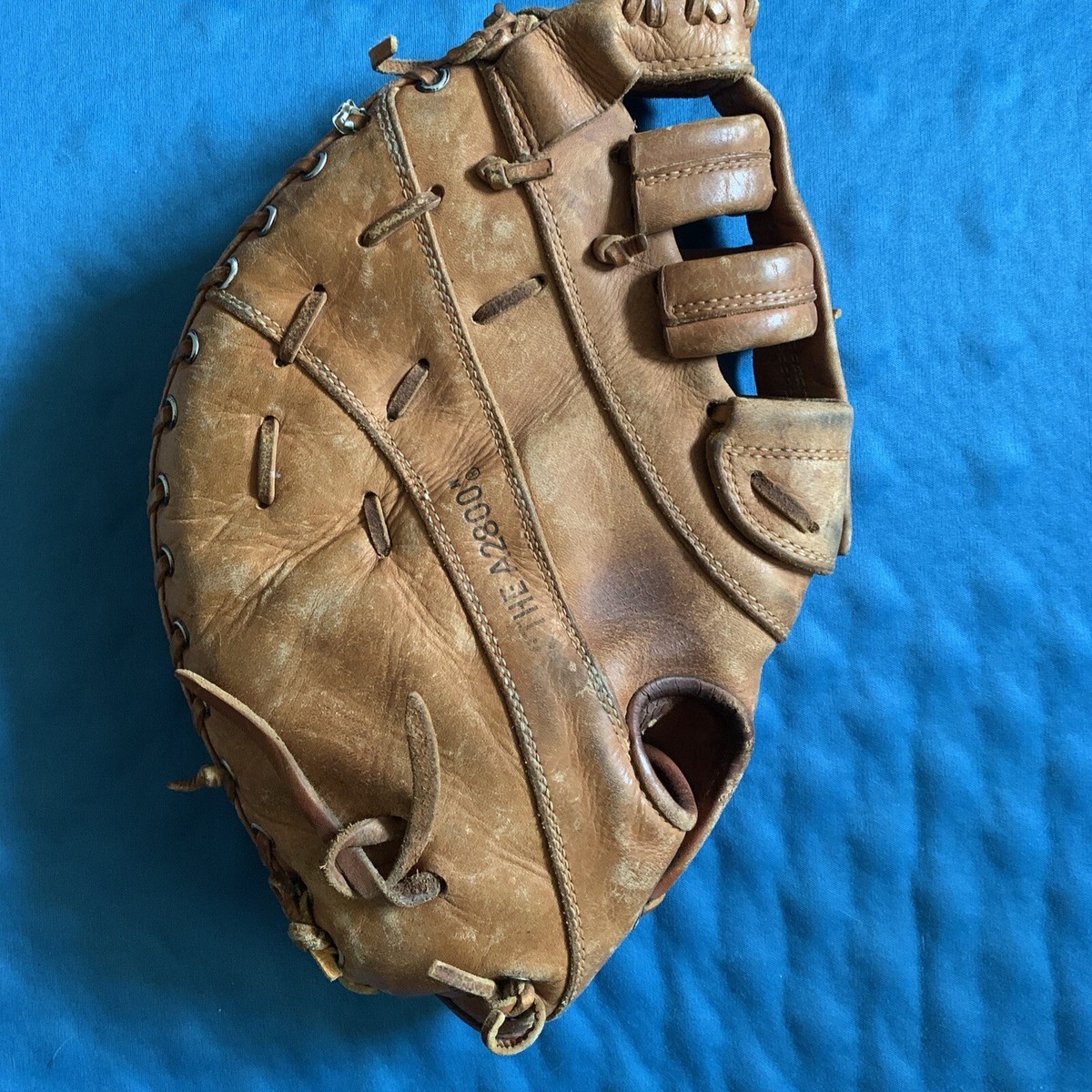 Wilson A2000 series A2800プロバック ファーストミット Wilson A2000 Series A2800 Pro Back First Baseman's Mitt | eBay