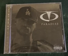 TQ - Paradise (PA) -MINT SEALED 2008 Capitol R&B CD - HTF