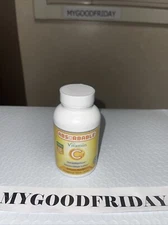 Absorbable Vitamin C 500 mg  - 60 Veggie Tabs - EXP 09/2025