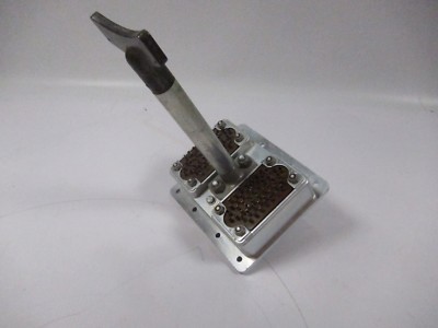 New ITT Cannon DPD2-100-34P-DM7-1B Rack And Panel Two Gang Receptacle NASA 