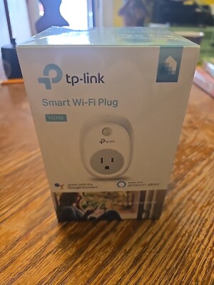 New tp-link HS 100 Smart Wi-Fi Plug NIB