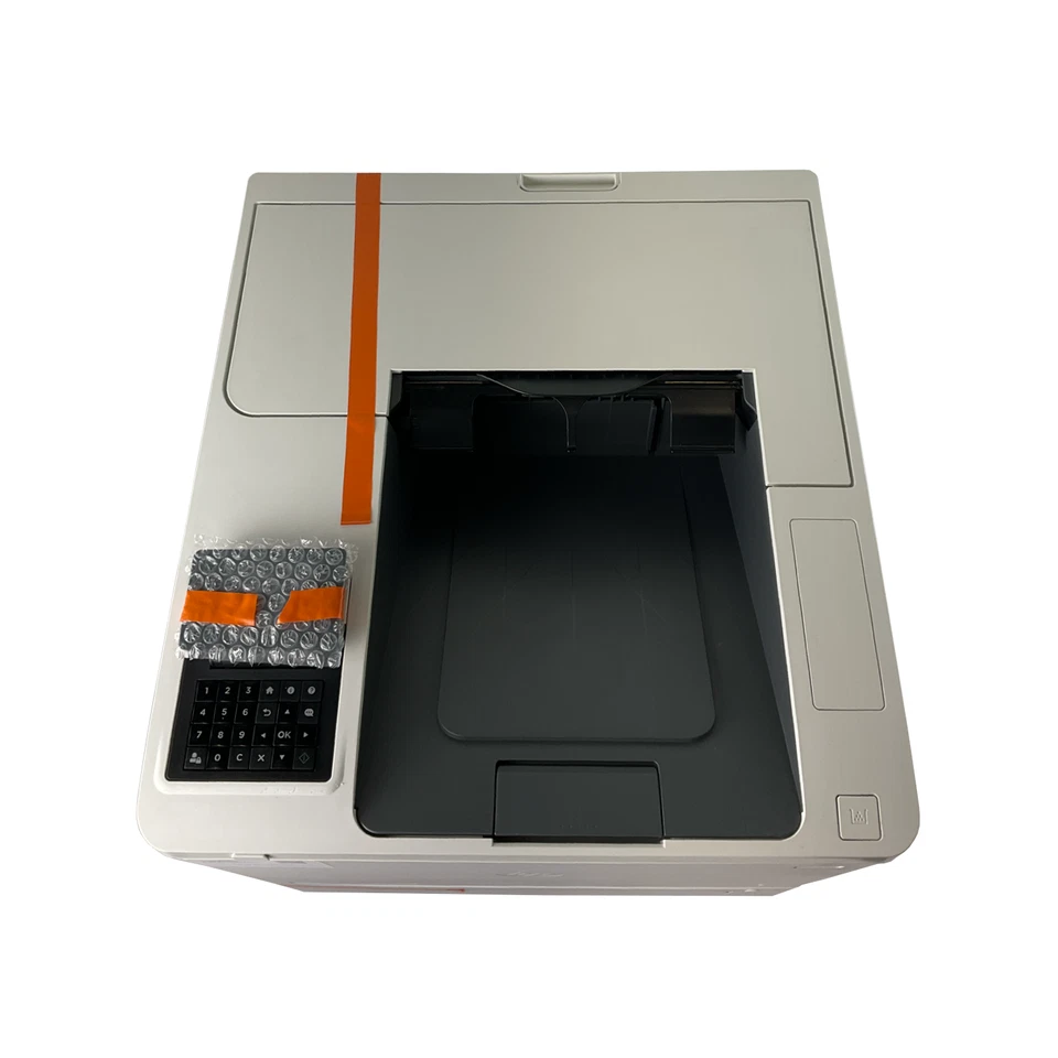 HP LaserJet Enterprise M608n Laser Printer K0Q17A with Toner - Image 2 of 4