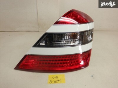 Mercedes-Benz W221 S550 純正リ A2218200397 Mercedes Benz S Class W221 Genuine Right LED Tail Light Lamp