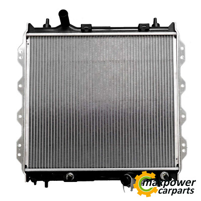 New Front Replacement Aluminum Radiator Front For 01-10 Chrysler PT Cruiser 2.4L