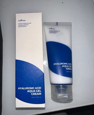 Isntree Hyaluronic Acid Aqua Gel cream