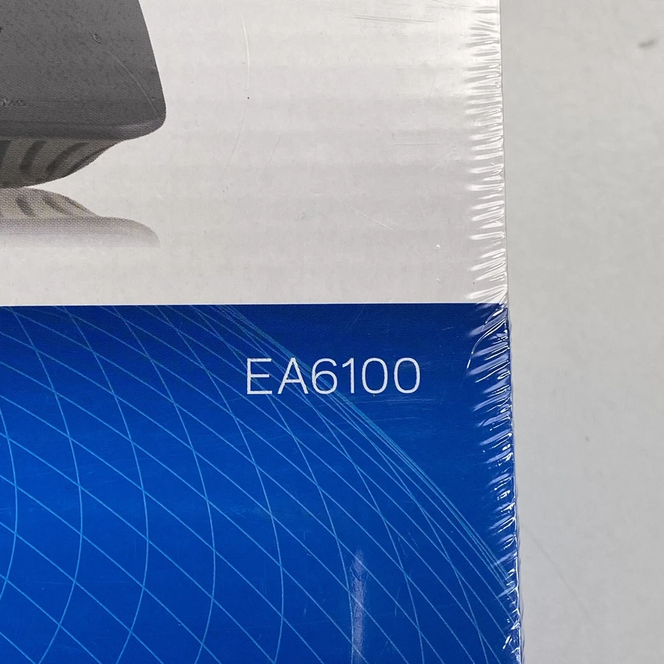 Linksys EA6100-VV Dual-Band Wireless AC1200 Smart Wi-Fi Router Sealed New - Image 4 of 4