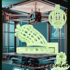 2025 New High Quality Adjustable 3D Printed Chastity Cage Male Chastity Devices