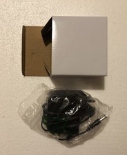 Kitronik 12 Volt 2A Wall Block UK Power Supply - Black - Brand New