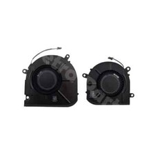 New CPU GPU Fan for HP Envy 15M-EU 15Z-EU TPN-W149 M45465-001 M45466-001