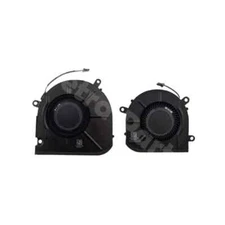 New CPU GPU Fan for HP Envy 15M-EU 15Z-EU TPN-W149 M45465-001 M45466-001