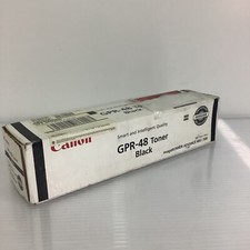 Canon GPR-48 Black Toner Cartridge for imageRUNNER ADVANCE 400i / 500i