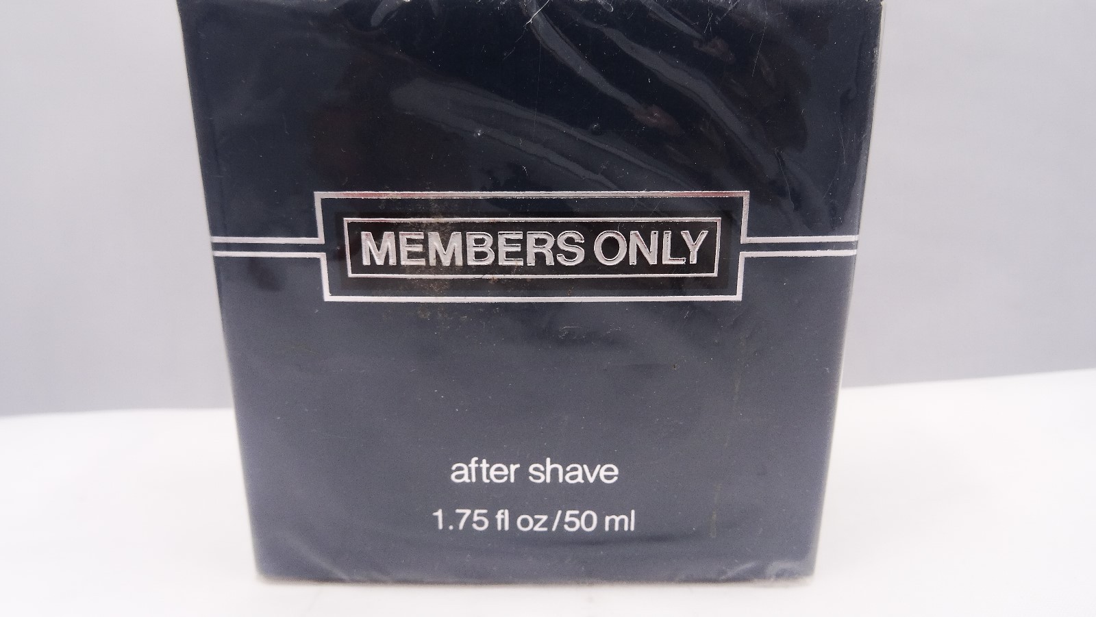 СРЕДСТВО ПОСЛЕ БРИТЬЯ ТОЛЬКО ДЛЯ ЧЛЕНОВ КЛУБА, 1,75 УНЦИИ, НОВОЕ В УПАКОВКЕ