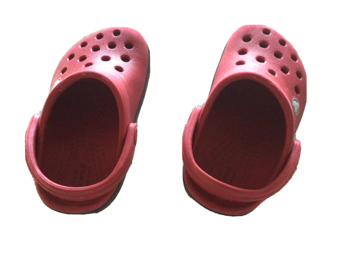 toddler Crocs size 6C boys eBay