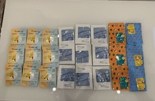 Mixed Lot of 24 Facial Sheet Masks Assorted