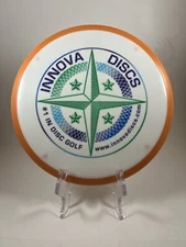 NEW Innova First Run Star Avatar Disc Golf Disc- Out Of Production - 177g