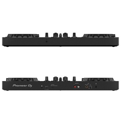 Pioneer DJ DDJ-FLX4 2-Channel DJ Controller - Black for sale 