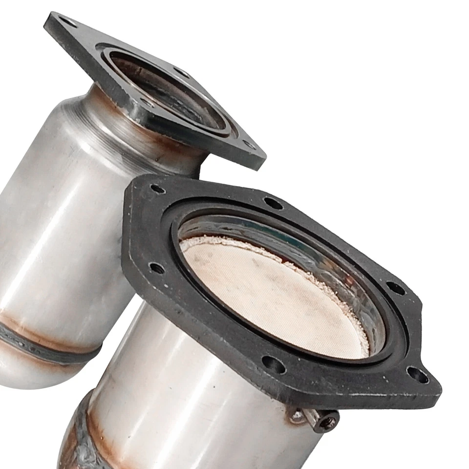 3x Catalytic Converter For 2009-2014 Nissan Murano 3.5L V6 Direct Fit All 3 pcs - Image 4 of 4