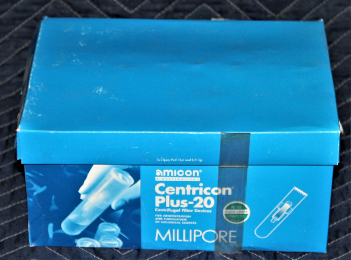 AMICON ULTRA Ultracel 30k Centrifugal Filters, Pack Of 24,, 41 OFF