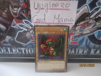  Yu-Gi-Oh!  Drache Papagei (Papagei): LCKC-FR096 -VF/Ultra Rare-