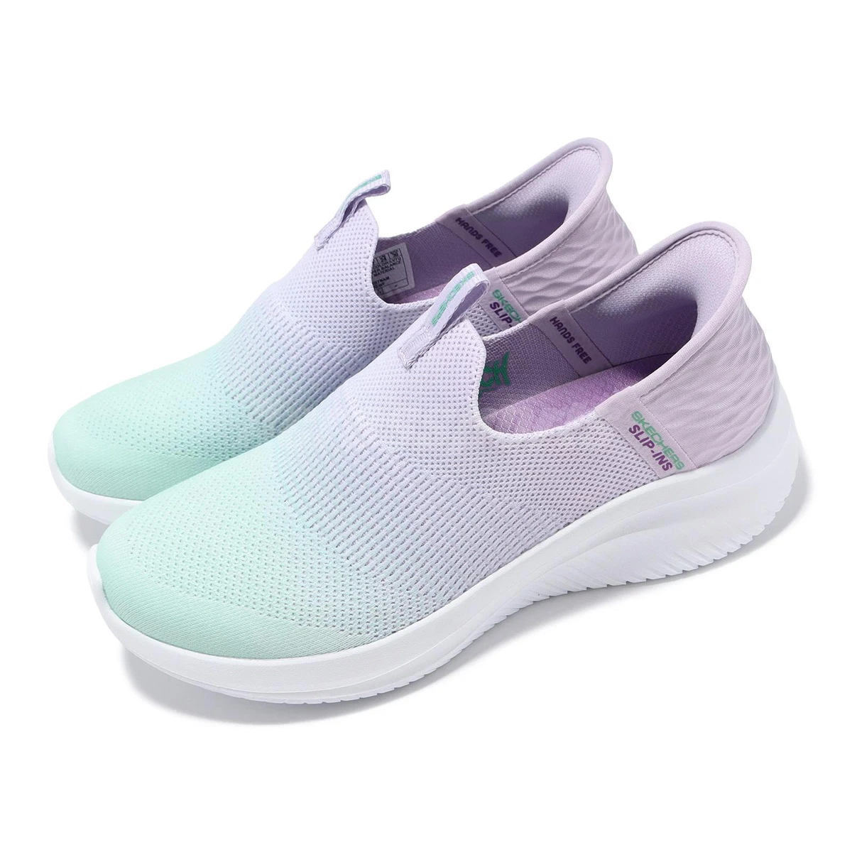 Skechers ultra flex first take mauve top