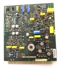 Milltronics ML10L605 GR4 Range Tracking Gate Board