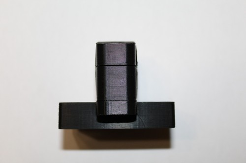 SUPPORTO TERMOMETRO KOSO UNIVERSALE PER MANUBRI 22 O 28 MM COLORE A SCELTA - Foto 6 di 8