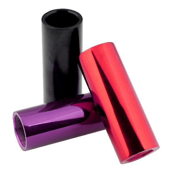 purple bmx pegs