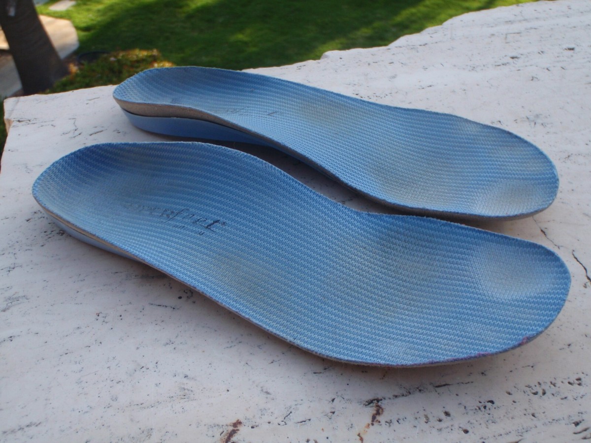 Semelle intérieure Superfeet TRAILBLAZER Comfort pour femme