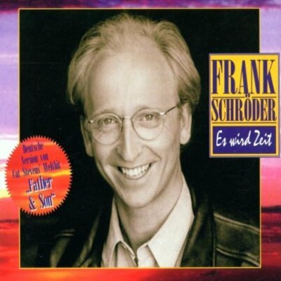Frank Schröder Es wird Zeit/Schlaraffenland (3/2 versions, 1996)  [Maxi-CD]