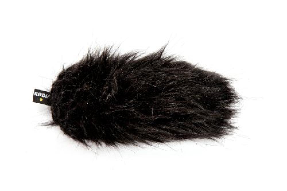Rode DEADCAT VMP Peluche Antivento per VideoMic Pro, Nero/Antracite - NUOVO