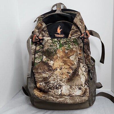 Timber Hawk Wilderness Hunt Day Pack Camo RealtreeEDGE SEE  DESCRIPTION