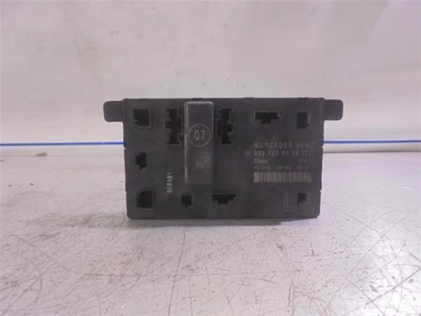 6398200126 Centralina Check Control Mercedes-Benz Vito / Mixto Furgon (W639) 109 - Immagine 3 di 4