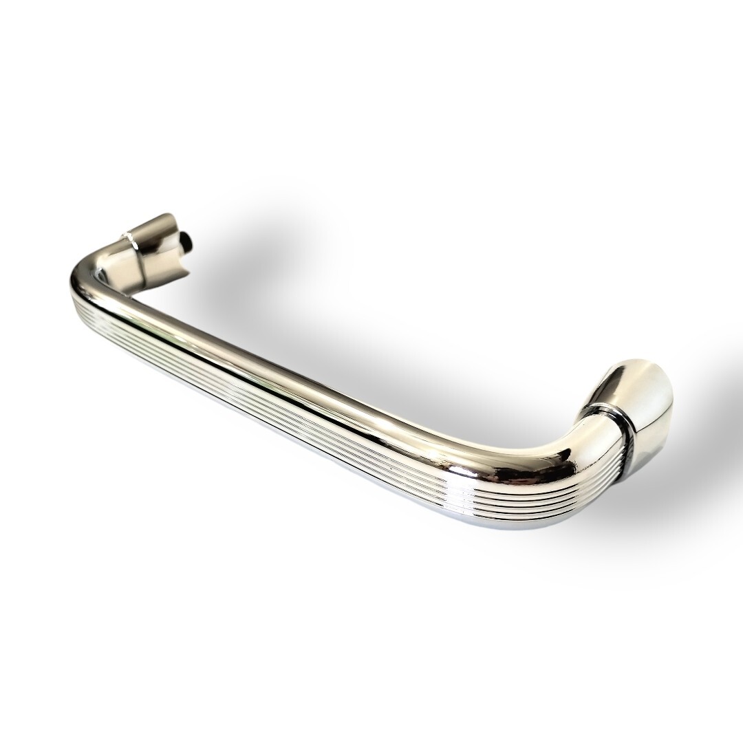 VW Beetle Dash Grab Handle 1968 onwards late Beetle Aluminium
