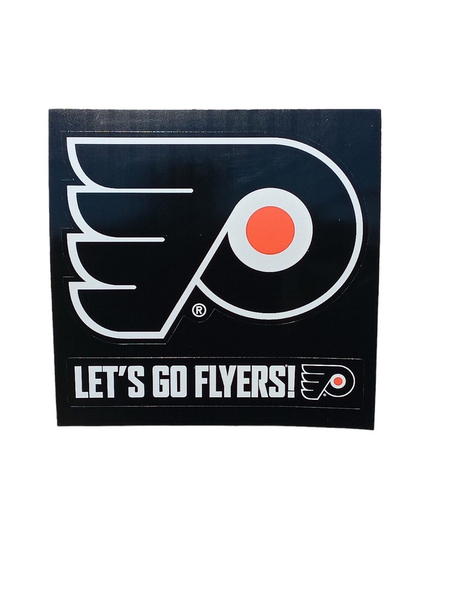 NHL Philadelphia Flyers Die Cut Logo Magnet 10