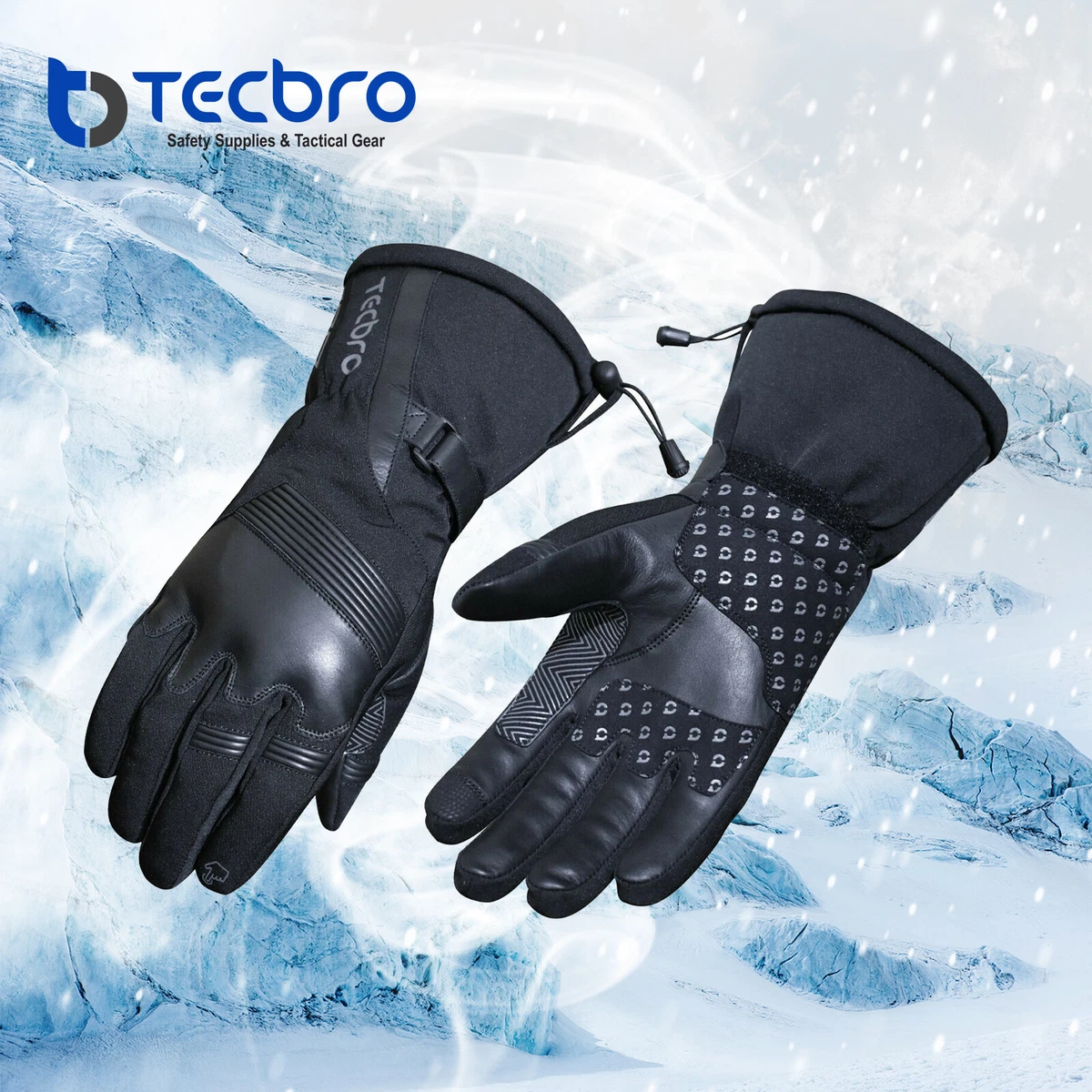High dexterity sales leather gloves