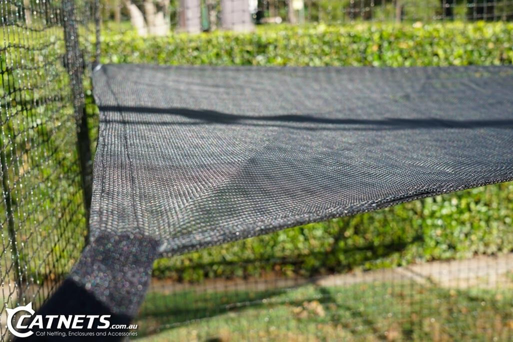 Cat Hammock Kit for Outdoor Use - Free Shipping