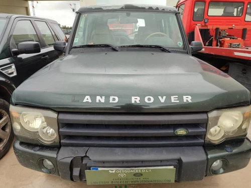 Palanca Cambio para LAND ROVER DISCOVERY TD5 E 2003 346674 - Bild 5 von 10