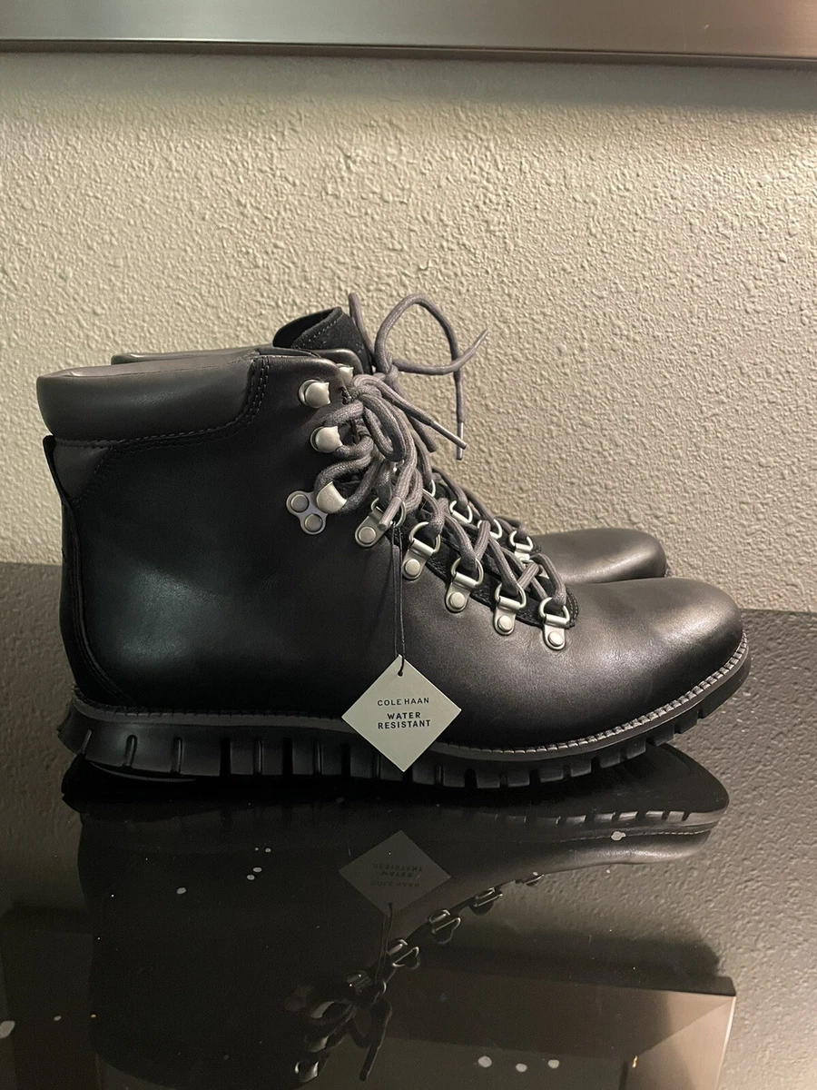 Men's zerogrand water resistant shop hiker boot