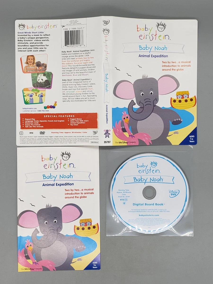 Baby Einstein Baby Noah 2004