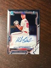 2016 2017 2018 2019 2020 2021 2022 Topps, Bowman, Chrome, Autos, PSA Pick