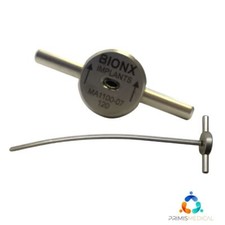Conmed Bionx MA1100-07 Manual Cannula Left Curve