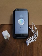 Apple iPhone 5 - 32GB - Black Slate Unlocked A1428 GSM