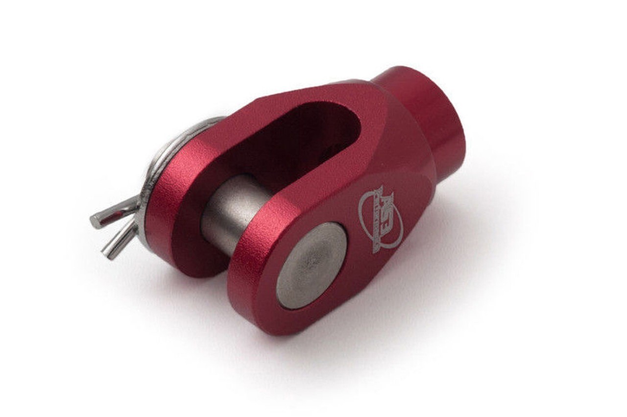AS3 REAR BRAKE CLEVIS for KAWASAKI KX 250 05-08 KX 250 F 04-23 KX 450 F 06-23