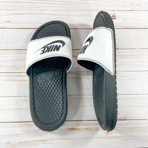 Nike Benassi JDI Slide Sandals Men's 8 