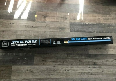 master replicas force fx lightsaber