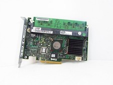 NEW  Dell MN985 PERC 5/I 256MB SAS/SATA RAID CONTROLLER
