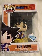 young goku funko pop gamestop