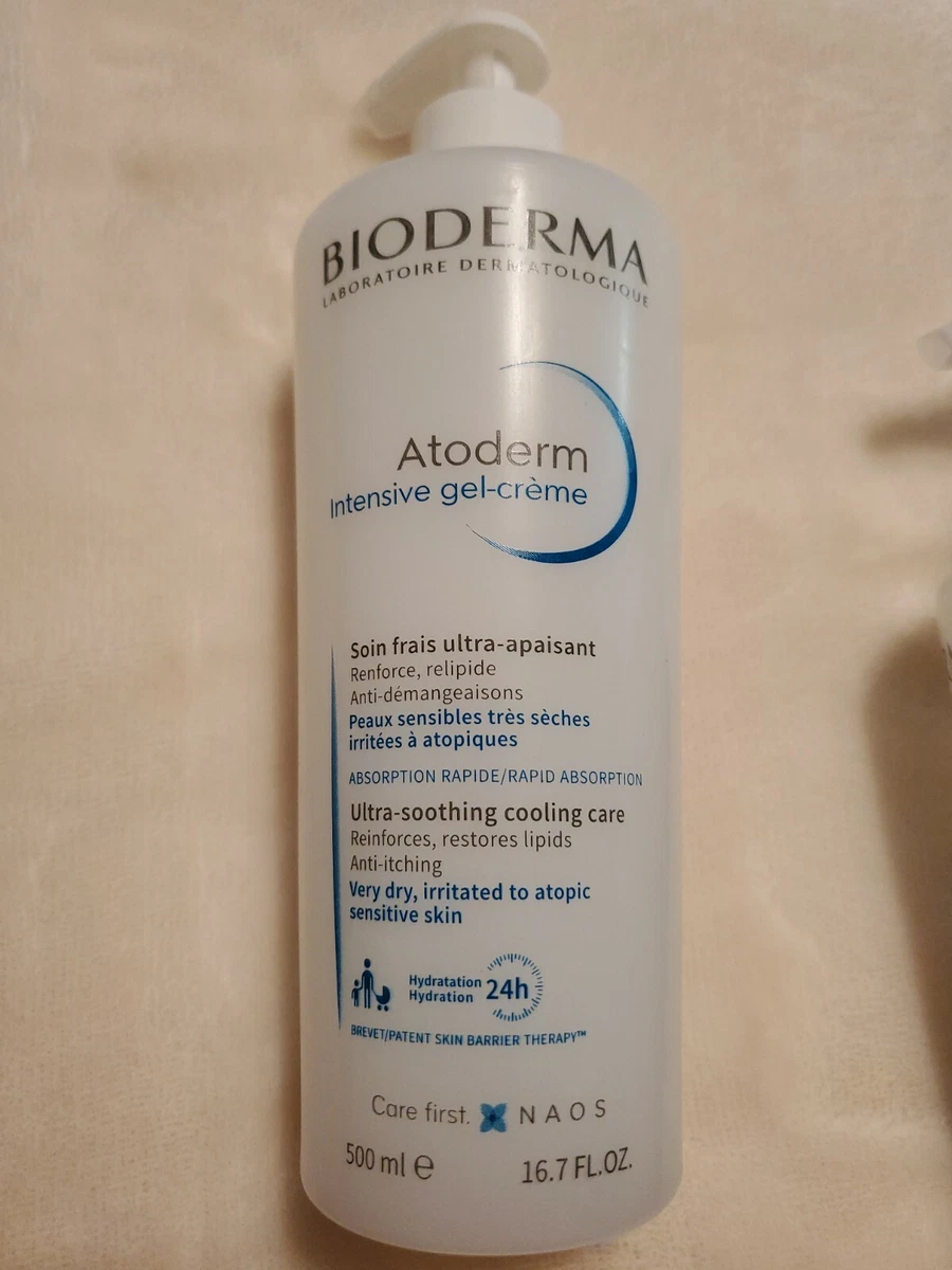 Atoderm intensive gel